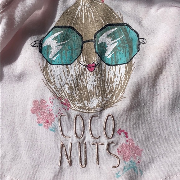 Jessica Simpson 🥥 Coco Nuts 2 piece Set! - Picture 4 of 6